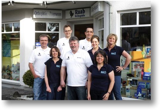 Raab Orthopadie in Rheinboellen